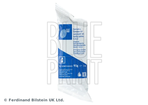 Molybdenum Grease